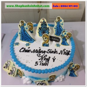 Bánh Sinh Nhật Sữa Tươi - AA538